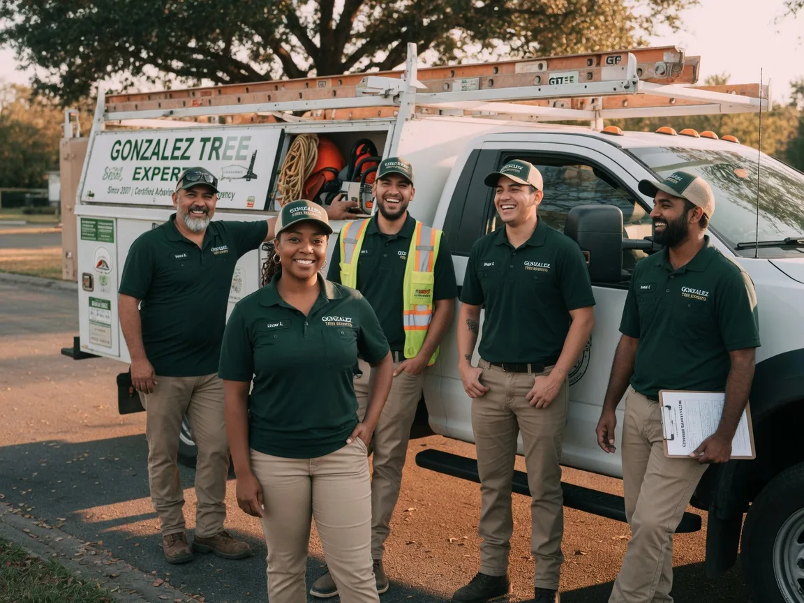 Tree Service company in Equality, AL